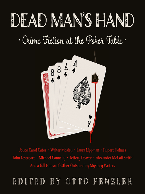 Title details for Dead Man's Hand by Keith Sellon-Wright - Wait list